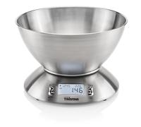 Balance de cuisine Tristar KW-2436 - 5 kg - Acier inoxydable