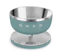 Balance de cuisine vert émeraude Smeg
