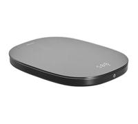 Zwilling Balance digitale ENFINIGY – Écran LCD, rechargeable USB, pèse jusqu'à 10 kg – Noir