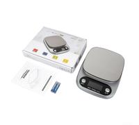 Balance de cuisson étanche 10 kg pour cuisson désordonnée (3 kg0,1 g)