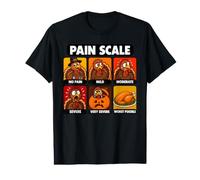 Balance de Douleur à la Dinde - Évaluation de la Douleur - Traumatisme - Infirmière T-Shirt Graphique avec Valeur