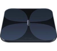 Balance de graisse corporelle, électronique intelligente, contrôle par application Bluetooth, noir