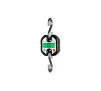Balance de grue 150/200/500 kg, crochet de lesta robuste, balance de grue industrielle numérique électronique LCD portable Steelyard(Black 150kg 0.01g)