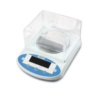 Balance de laboratoire haute précision 600 g/1000 g/2000 g/3000 g, outil mesure numérique électronique 0,01 Équipements de laboratoire