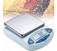 Balance de Laboratoire Haute précision, Balance électronique analytique numérique, Laboratoire, Bijoux, Cuisine, comptage, Poids de Poche Scientifique et précis, 5 000 g/