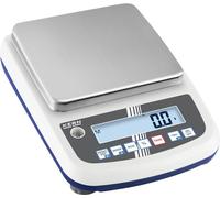 Balance de laboratoire Kern PFB 6000-1 Plage de pesée (max.) 6000 g Lisibilité 0.1 g sur secteur, sur bloc dalimentation