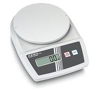 Balance de laboratoire nucléaire Emb 2000-2 Capacité 0-2000 g 0.01 g balance - Plaque diam. 150 mm