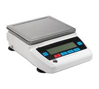 Balance de laboratoire numérique, 0,01 g, balance électronique de précision, balance industrielle de comptage, balance scientifique, balance à bijoux, plage de 2 à 5 kg (3000 g 0,01 g)