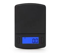 Balance de laboratoire numérique 500 g x 0,1 g avec écran LCD électronique pour la cuisine