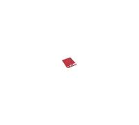 Balance de ménage électronique - Ardes AR1PA1 - Rouge Comptoir Rectangle