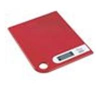 Balance de ménage électronique - Ardes AR1PA1 - Rouge Comptoir Rectangle Rouge G