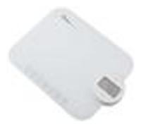 Balance de ménage électronique Ardes AR1PABFC Blanc Comptoir Rectangle Blanc G