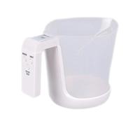 Balance de mesure de liquide portable haute précision 1000 ml pour la cuisine et l'extérieur, outils de mesure détachables