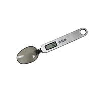Balance de mesure électronique à double cuillère à usage domestique avec une précision de 0,1 g, balance de mesure des ingrédients de cuisine