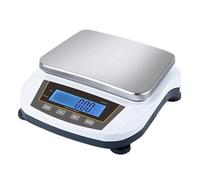 Balance de pesage de précision 0.01g 5000g/2000g, Balance analytique électronique, écran rétroéclairé Conversion d'unités(2000g 0.01g)