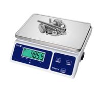 Balance De Pesage Numérique En Acier Inoxydable 30 Kg Eva 9901 1-10 G Tara
