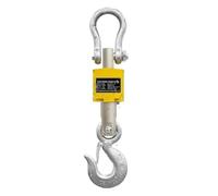 Balance de pesage numérique suspendue à grue, étanche et antipoussière avec sans fil pour la construction, l'usine(5Ton)