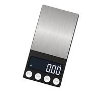 Balance De Pesée Précise De 0 01 G Portabilité Numérique Pour La Cuisine Laboratoire Scientifique Multifonctionnelle Conception Compacte Poche Pour La Cuisine Et Les Bijoux