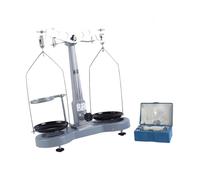 Balance de physique professionnelle avec marquage clair, outil de mesure du poids éducatif pour enseignement en salle de classe