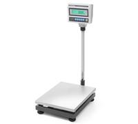 Balance de plateforme d'entrepôt CAS, homologuée pour le commerce, 150 kg / 20 g