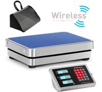 Balance de plateforme sans fil WiFi 100 kg/0,01 g