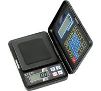 Balance de poche avec coque Kern CM 150-1N