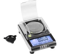 Balance de poche Kern TGD 50-3C Plage de pesée (max.) 50 g Lisibilité 0.001 g à pile(s) multicolore