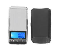 Balance de poche numérique, haute précision, Portable, fiable, Mini balance de poche pour bijoux avec écran LCD, pour magasin de bijoux à domicile (500g/0.01g)
