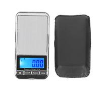 Balance de poche numérique, haute précision, Portable, fiable, Mini balance de poche pour bijoux avec écran LCD, pour magasin de bijoux à domicile (300g/0.01g)