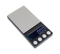 Balance de poche numérique LCD 0,01-500G pour les bijoux