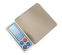 Balance de poche numérique pour bijoux, poids précis 3kg | Balance de poids électronique précise pour bijoux, pour pesée de cuisine, nourriture de Portable, écran LCD