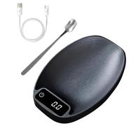 Balance De Poche Numérique Précise Portable Écran LCD Rechargeable | Outil de mesure pour pâtisserie Pour Cuisine Aliments Grains Thé En Vrac Café Pâtisserie Boisson Artisanale Poudre Noir