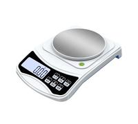 Balance de poche professionnelle pour bijoux avec fonction tare et écran LCD adaptée pour les médicaments dorés et la cuisine Petite taille