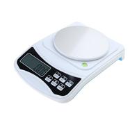 Balance de poche professionnelle pour bijoux avec fonction tare et écran LCD adaptée pour les médicaments dorés et la cuisine Petite taille