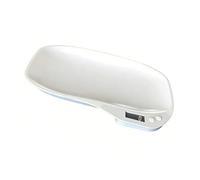 Balance de poids à affichage numérique pour colis et aliments pour animaux de compagnie Sensibilité 1 g Charge 15 kg Écran LCD facile à lire Fonctionnement à piles