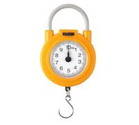 Balance De Poids Pour Bagages - Peseuse De Valise, Balance De Valise, Balances De Bagage Portable, Pesée De Voyage Portable Avec Poignée En ABS, Bagages Numériques Légers À Haute Sensibilité Pour Les