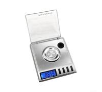 Balance de Précision 0.001g 20g Bijoux Écran LCD | Acier inoxydable, design compact, Ã©tui de protection, pour facile Ã pour transporter partout
