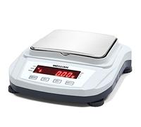 Balance de Précision 2000g/0.01g, WELLiSH Balance Électronique Numérique de Haute Précision, Balance de Laboratoire Scientifique avec Fonction de Tare, Écran LCD