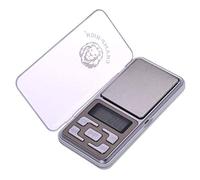 Balance de Précision, 200g/0.01g, Balance de Cuisine, Balance de Precision 0.01g, Balance de Poche avec Écran LCD, Petite Balance de Bijoux, avec Fonction de Tare, Acier Inoxydable