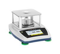 Balance de précision - 300 g / 0,001 g - Ø 98 mm - écran LCD tactile - chambre de protection | Steinberg Systems