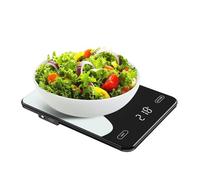 Balance de Precision, Balance alimentaire numérique 10kg balances de cuisine intellintes avec calculatrice nutritionnelle APP balance de gramme Recharable for balances de cuisson de perte de poids