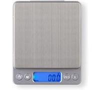 Balance de précision électronique Livoo DOM474 Gris G