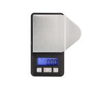 Enova HiFi Balance de précision BPC 5 pour cellule de platine vinyle Argent métal