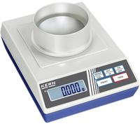 Balance de précision Kern 440-21A Plage de pesée (max.) 60 g Lisibilité 0.001 g sur bloc dalimentation