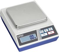 Balance de précision Kern 440-47N+C étalonné (DAkkS) Plage de pesée (max.) 2 kg Lisibilité 0.1 g sur bloc dalimentation argent