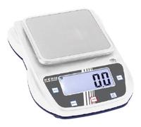Balance de précision Kern EHA 1000-1 Plage de pesée (max.) 1 kg Lisibilité 0.1