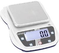 Balance de précision Kern EHA 1000-1 Plage de pesée (max.) 1 kg Lisibilité 0.1 g à pile(s), sur bloc d'alimentation multicolore