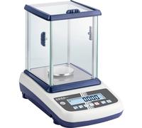 Balance de précision Kern EWJ 300-3H Plage de pesée (max.) 300 g Lisibilité 0.001 g sur bloc dalimentation multicolore