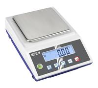 Balance de précision Kern PCB 1000-2 Plage de pesée (max.) 1.2 kg Lisibilité