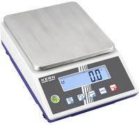 Balance de précision Kern PCB 10000-1 Plage de pesée (max.) 10 kg Lisibilité 100 mg blanc, noir, argent